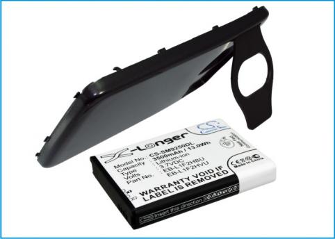 Batterie telephone samsung nexus prime