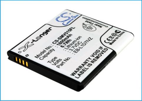Batterie 1800 mah