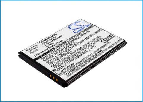 Batterie telephone samsung gt s6310