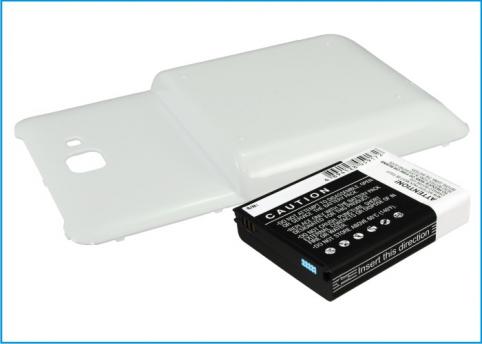 Batterie  samsung haute capacite galaxy note lte