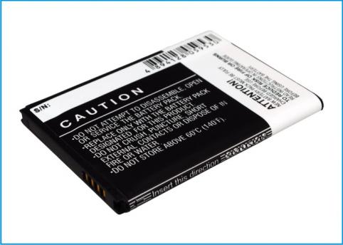 Batterie telephone samsung sgh i577