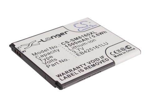 Batterie telephone samsung gt s7898i