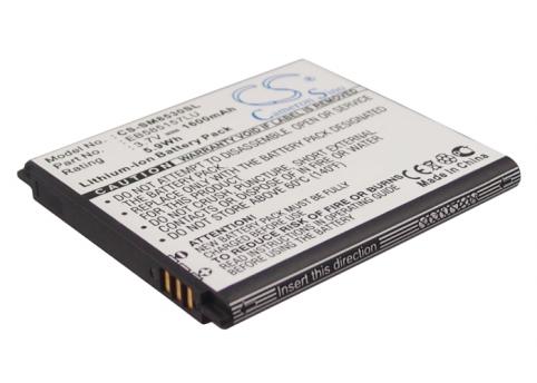Batterie telephone samsung galaxy beam
