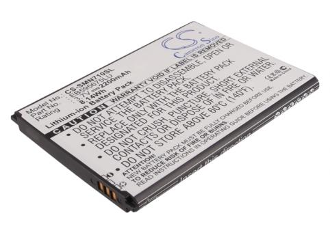 Batterie telephone samsung gt n7100