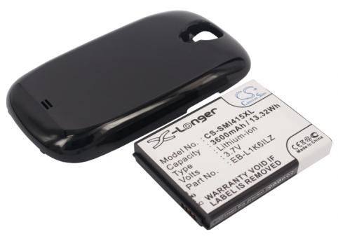 Batterie telephone samsung stratosphere ii