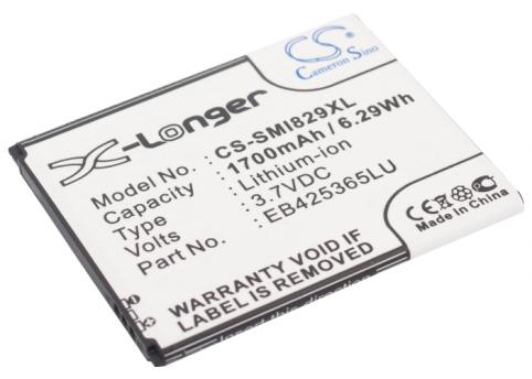 Batterie 1700 mah