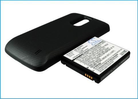 Batterie  lg haute capacitée optimus lte, lu6200, su640, nitro hd, p930