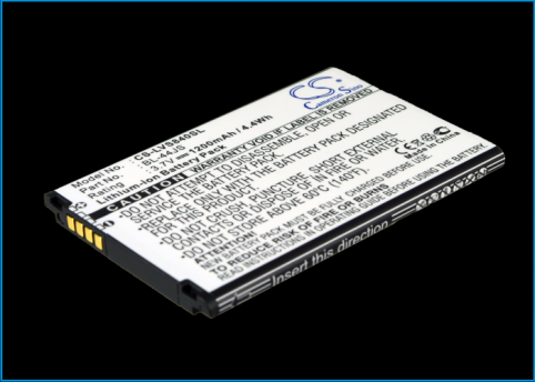 Batterie telephone lg lgvs840