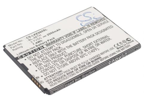 Batterie telephone lg f 240k