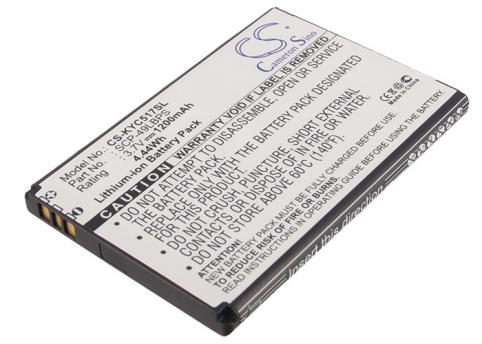 Batterie telephone sprint c5155