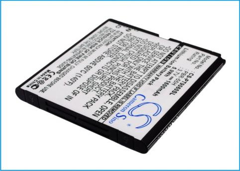 Batterie  pantech pbr 55h
