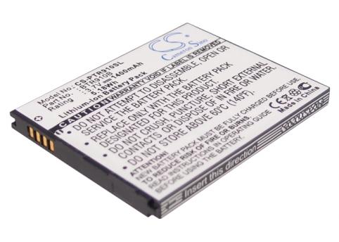 Batterie telephone pantech marauder