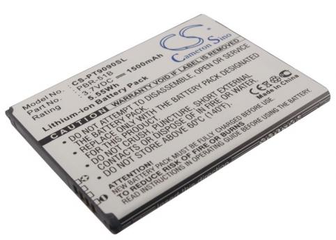 Batterie  pantech discover p9090