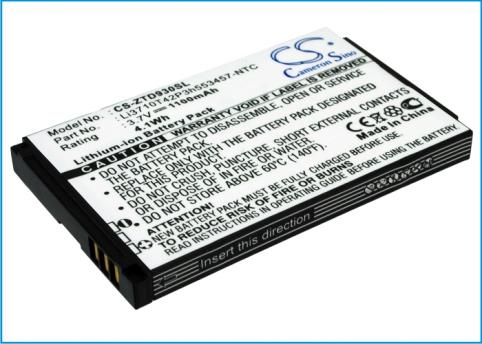 Batterie telephone cricket d930