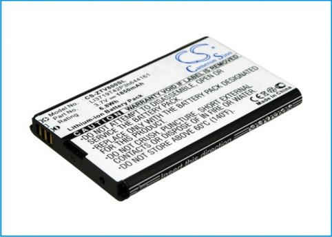 Batterie telephone zte zte v8000