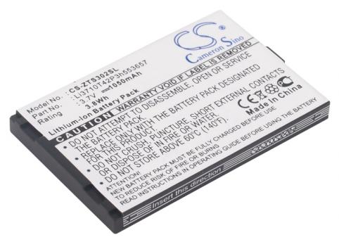 Batterie telephone zte zte s302