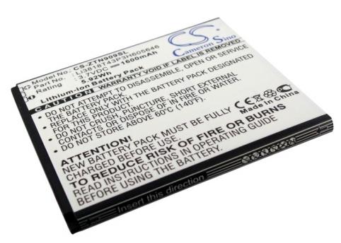 Batterie telephone srf startrall 4