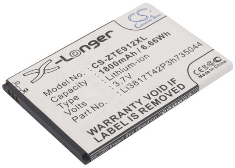 Batterie telephone metropcs z730