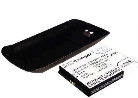 Batterie 2800 mah