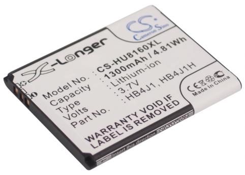 Batterie  huawei u8150 ideos