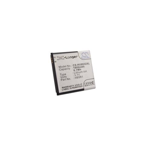 Batterie  huawei haute capacite u8832 u8832d