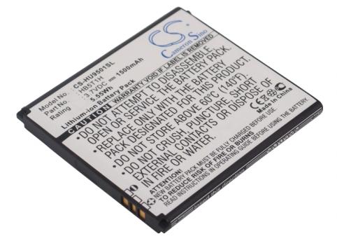 Batterie telephone huawei ascendd