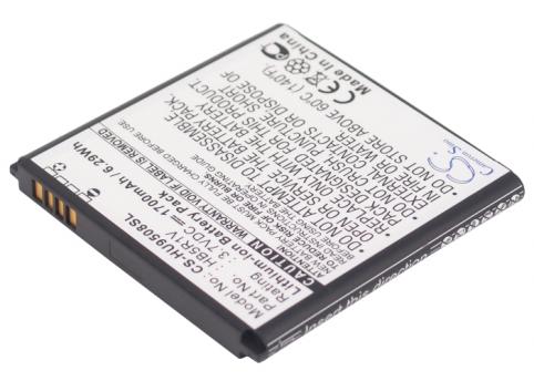 Batterie telephone huawei u9508