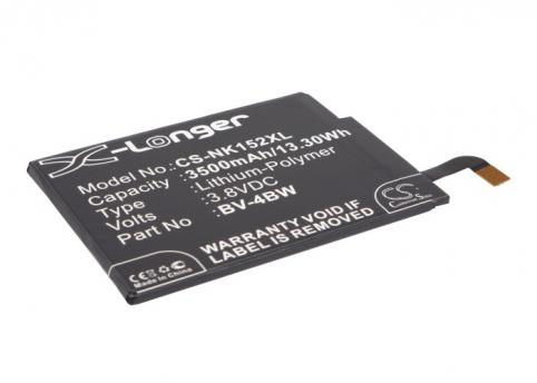 Batterie telephone nokia rm 939