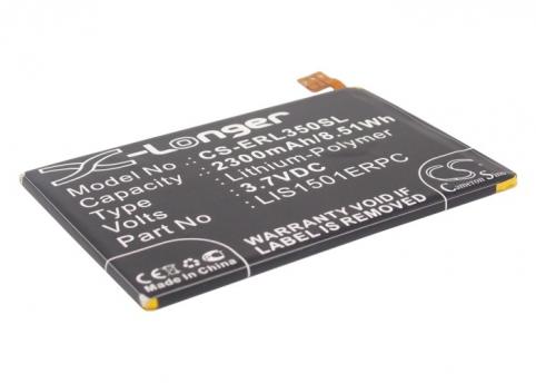 Batterie telephone sony ericsson lt35a
