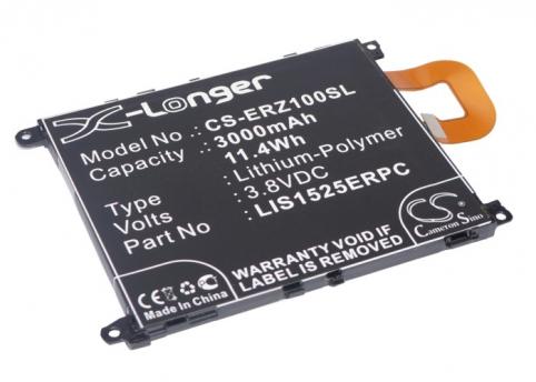 Batterie telephone sony ericsson so 01f