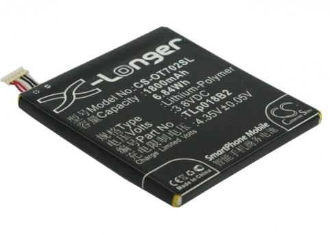 Batterie telephone tcl s820