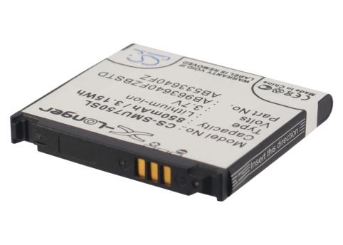 Batterie telephone samsung alias 2 u750