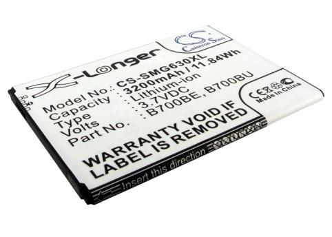 Batterie telephone samsung galaxy mega gt i9200