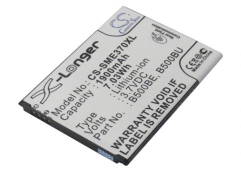 Batterie telephone samsung gt i9197z