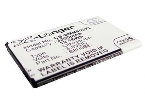 Batterie telephone samsung galaxy note iii