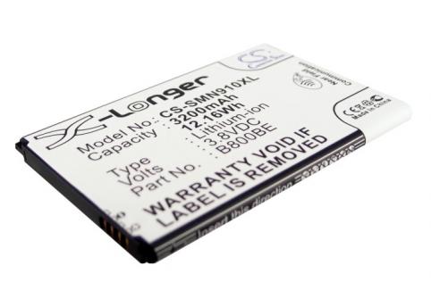 Batterie telephone samsung smn900vzwe