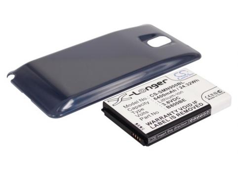 Batterie telephone samsung galaxy note iii