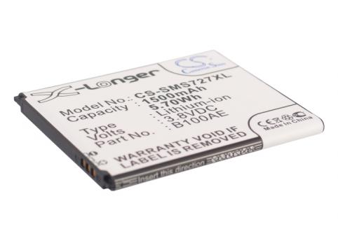 Refc batterie b100ae