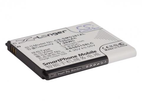 Batterie telephone samsung sm g3819d