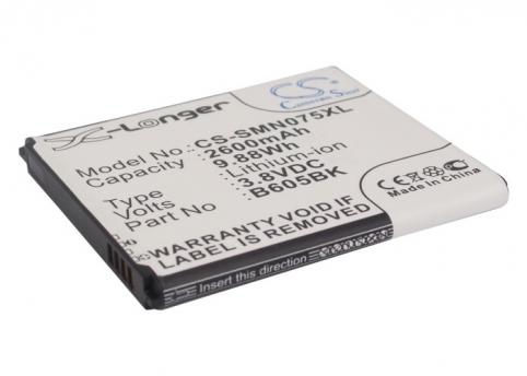Batterie telephone samsung sc 02f