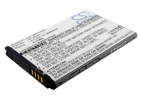 Batterie  verizon bl 59jh