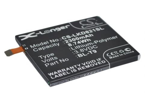 Batterie telephone lg d820