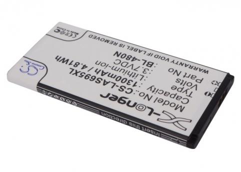 Batterie telephone lg ms695