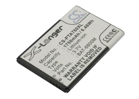 Batterie telephone pantech im a760s