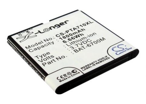 Batterie 1800 mah