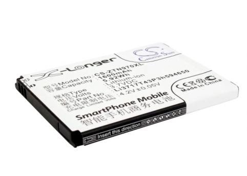 Batterie 1600 mah
