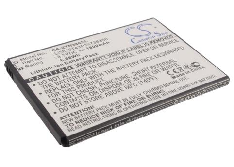 Batterie  t mobile li3823t43p3h735350