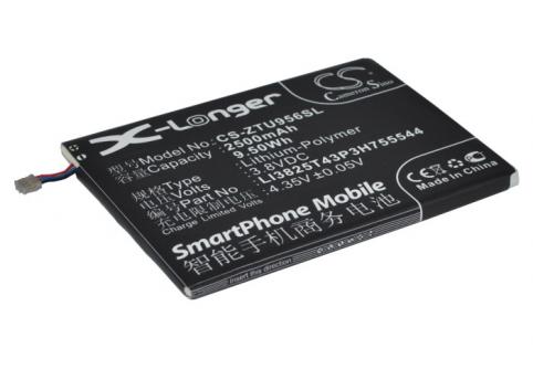 Batterie telephone zte u956