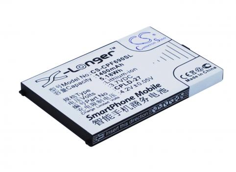 Batterie telephone coolpad 6168h