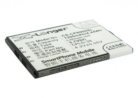Batterie telephone coolpad 8910
